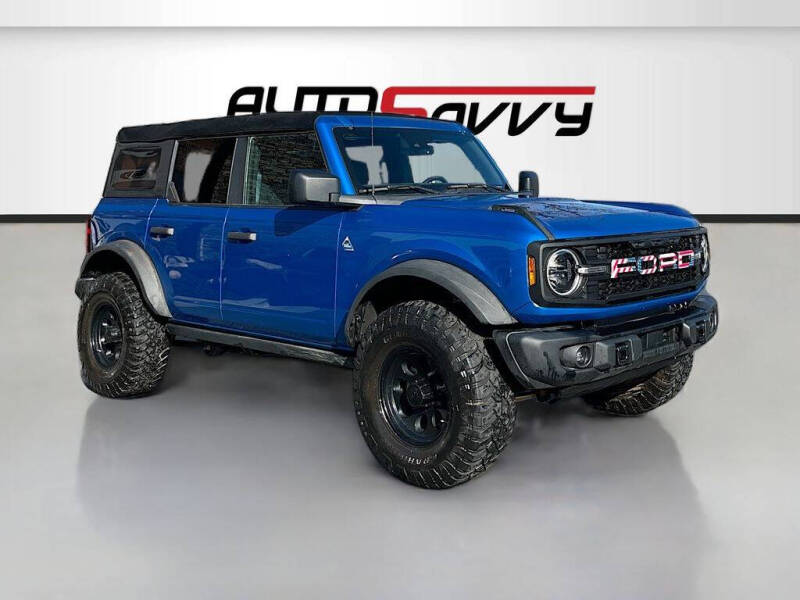 2023 Ford Bronco Black Diamond Advanced