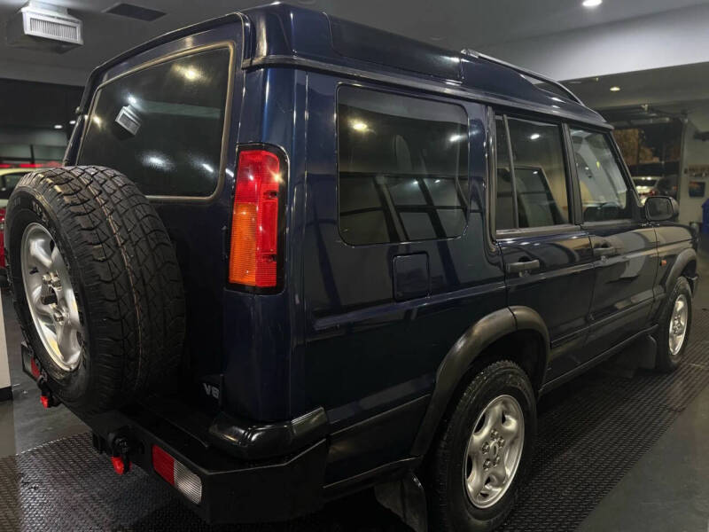 2003 Land Rover Discovery SE