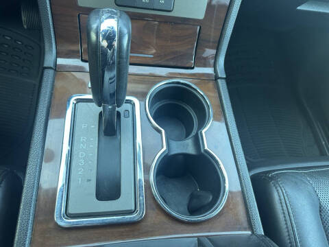2014 Lincoln Navigator
