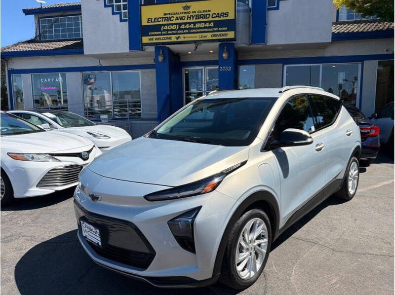 2023 Chevrolet Bolt EUV LT