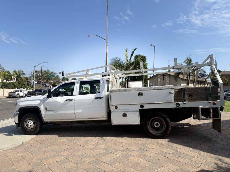 2015 GMC Sierra 3500HD
