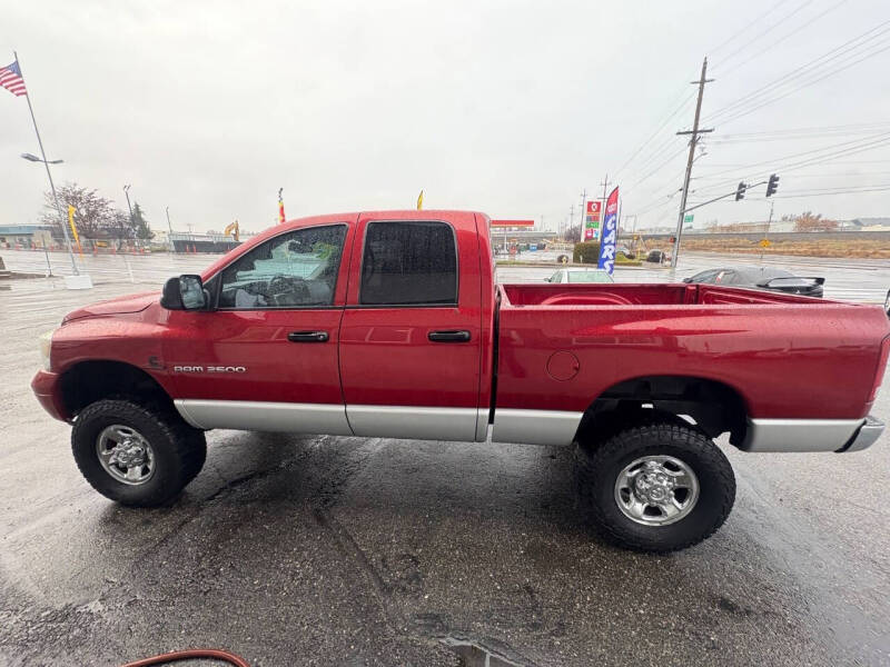2006 Dodge Ram 2500 Laramie