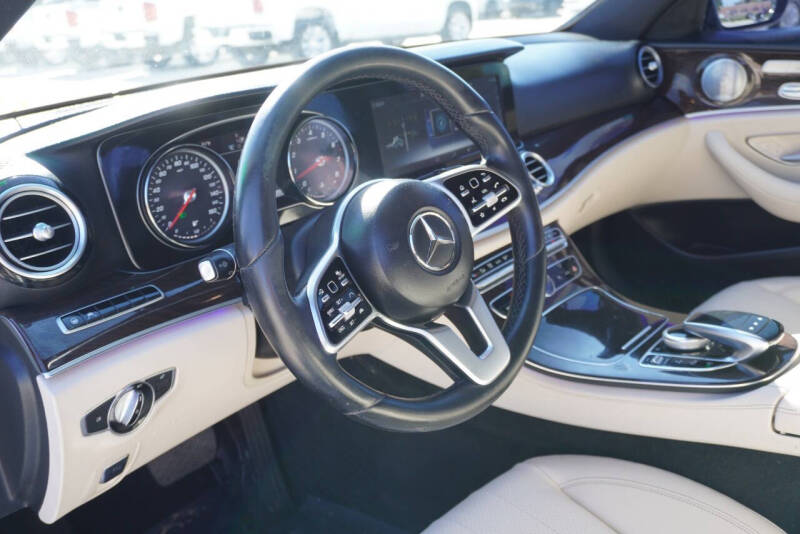 2019 Mercedes-Benz E-Class E 300