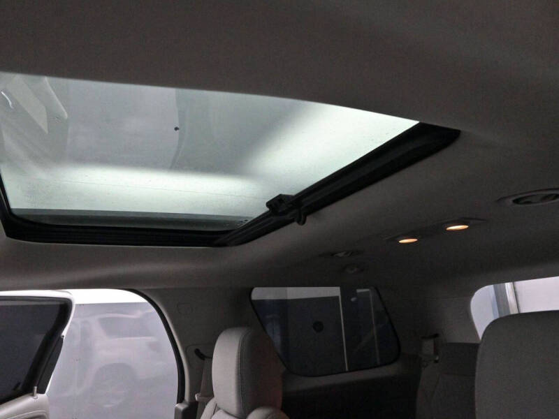 2016 GMC Acadia SLE-2