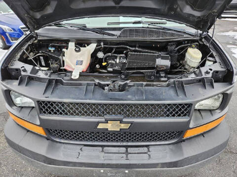 2016 Chevrolet Express 2500