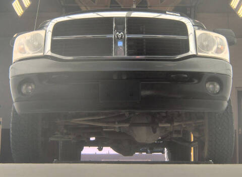 2008 Dodge Ram 2500 SLT