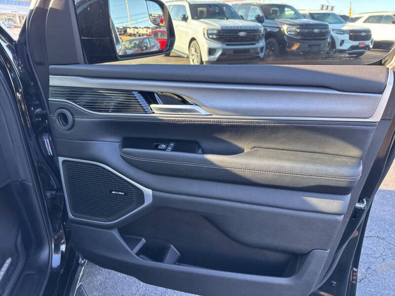2025 Jeep Wagoneer