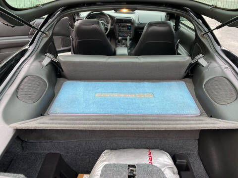 2002 Chevrolet Camaro Z28