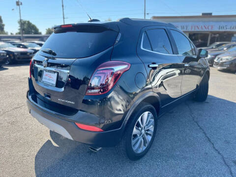 2019 Buick Encore Preferred