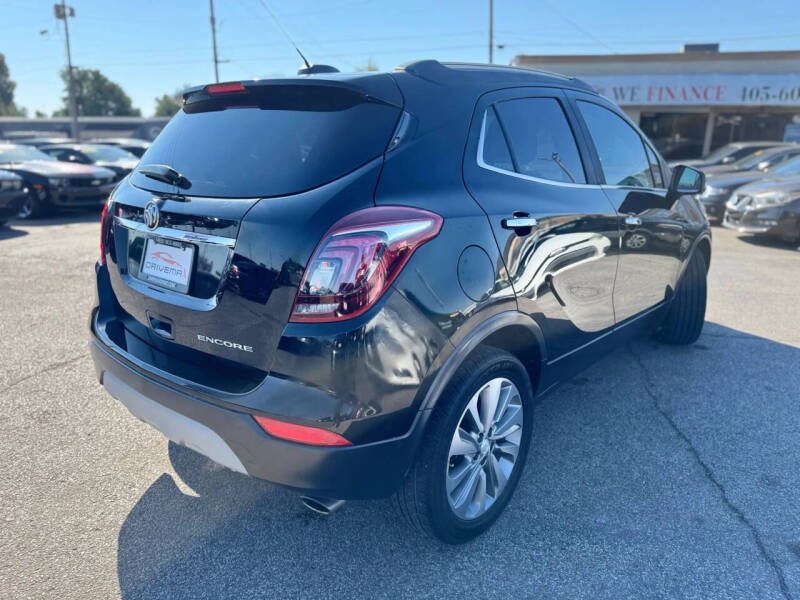 2019 Buick Encore Preferred