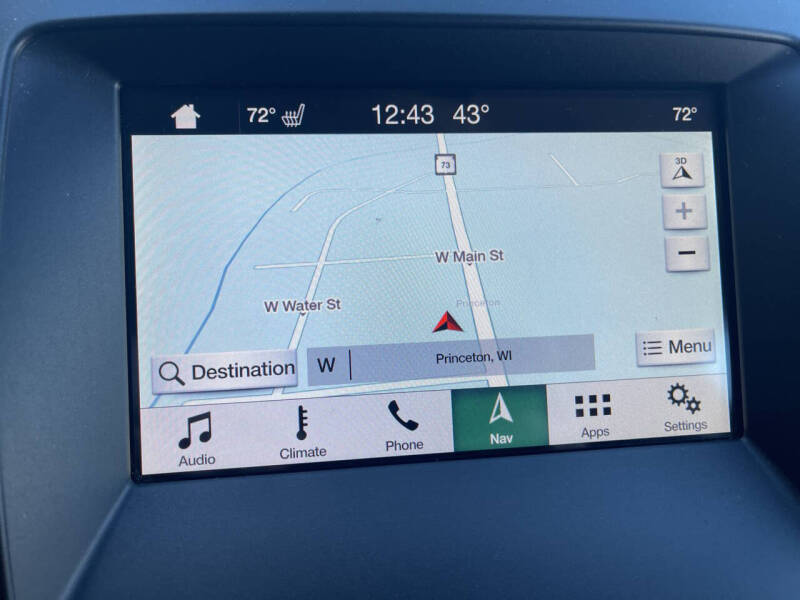 2019 Ford Edge SEL