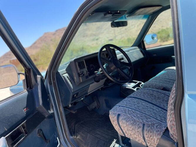 1988 GMC Sierra 1500HD Classic