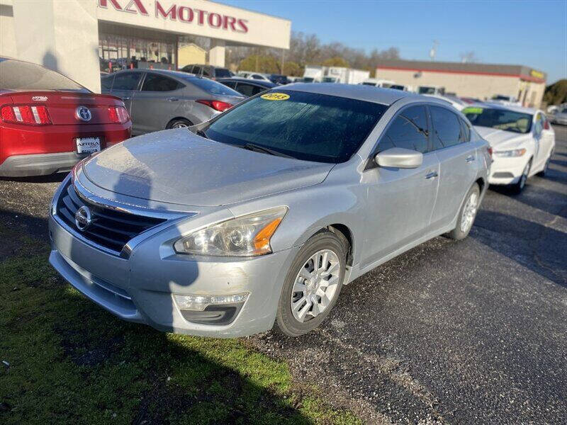 2013 Nissan Altima 2.5 S