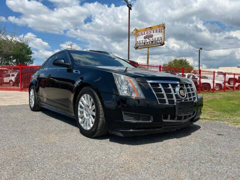 2012 Cadillac CTS 3.0L Luxury