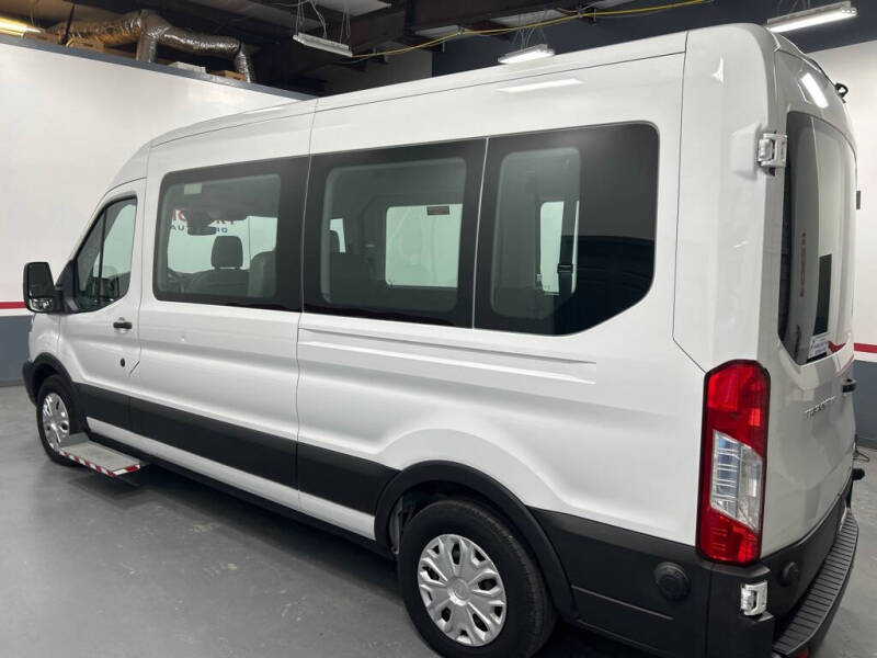 2019 Ford Transit 350 XL