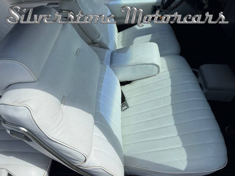 1972 Cadillac Eldorado