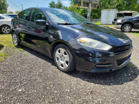 2014 Dodge Dart SE