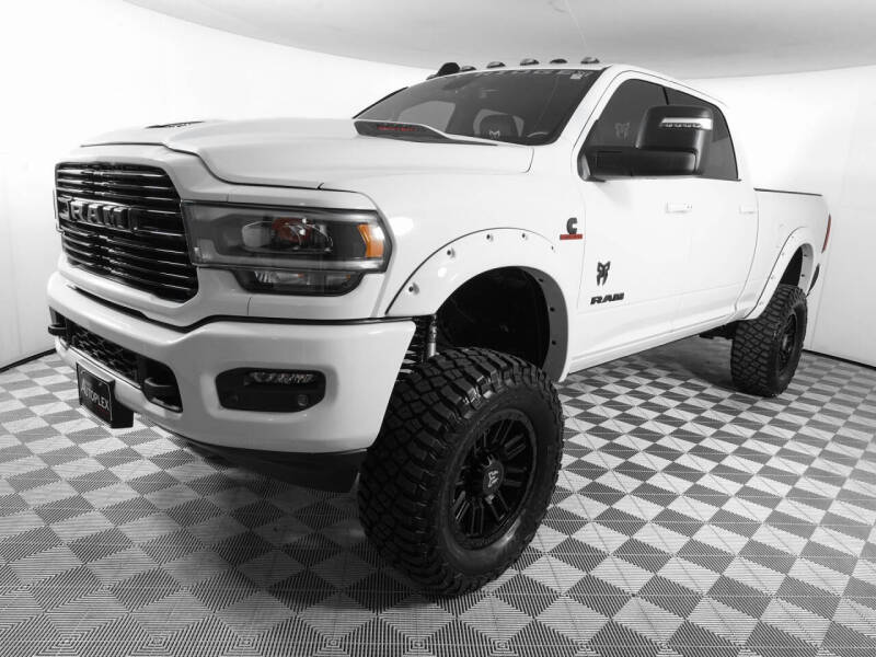 2024 RAM 3500 Laramie