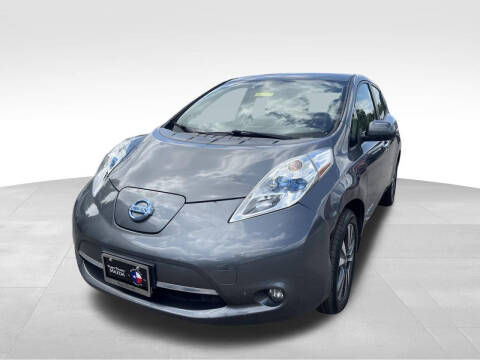 2017 Nissan LEAF