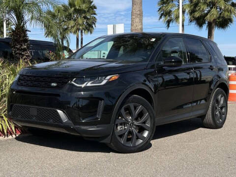 2023 Land Rover Discovery Sport