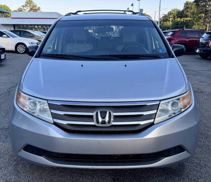 2011 Honda Odyssey EX