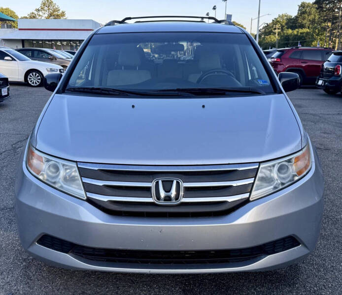 2011 Honda Odyssey EX