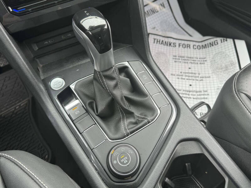 2022 Volkswagen Tiguan SE 4Motion