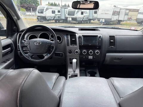 2013 Toyota Sequoia Limited