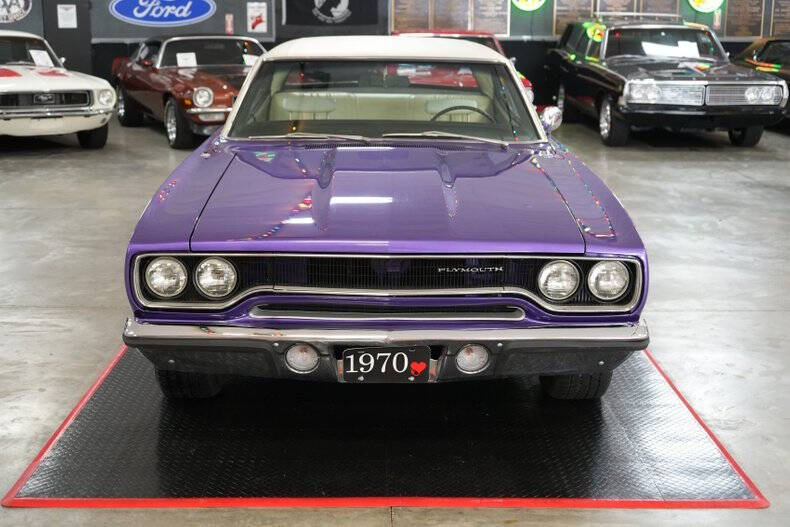 1970 Plymouth Roadrunner