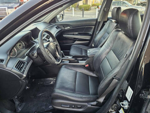 2008 Honda Accord EX-L V6