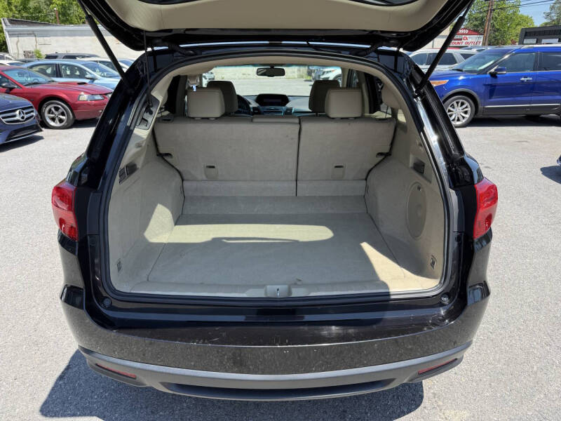 2013 Acura RDX w/Tech