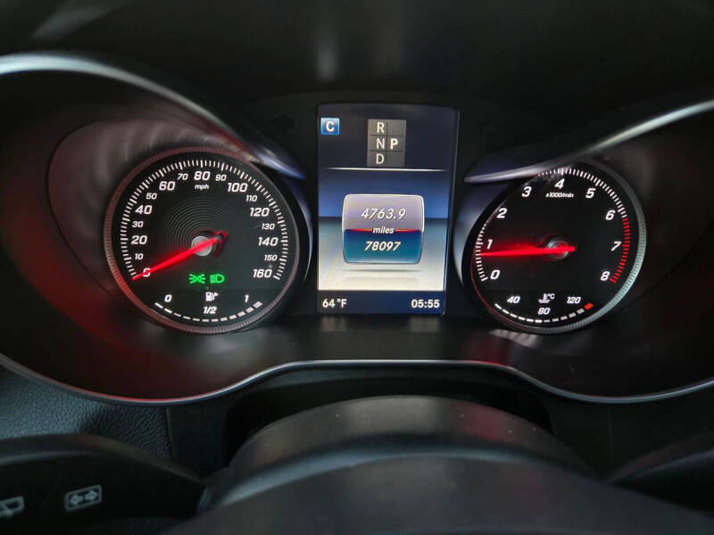 2016 Mercedes-Benz GLC GLC 300