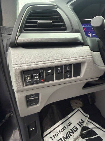 2020 Honda Odyssey EX-L