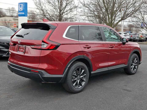 2026 Honda CR-V EX-L