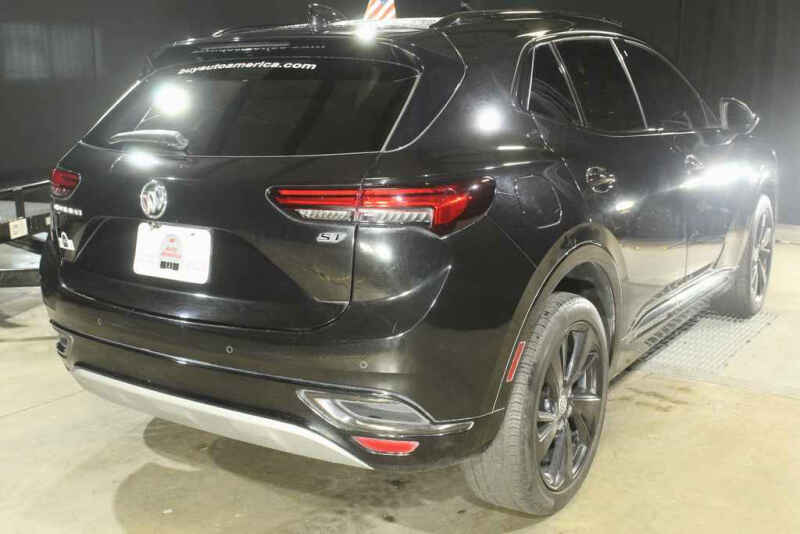 2022 Buick Envision Essence