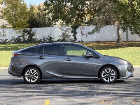 2016 Toyota Prius Two Eco