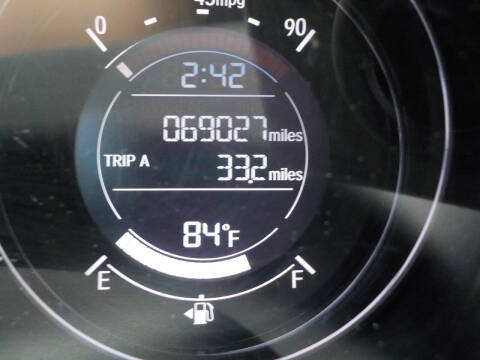 2017 Honda HR-V LX