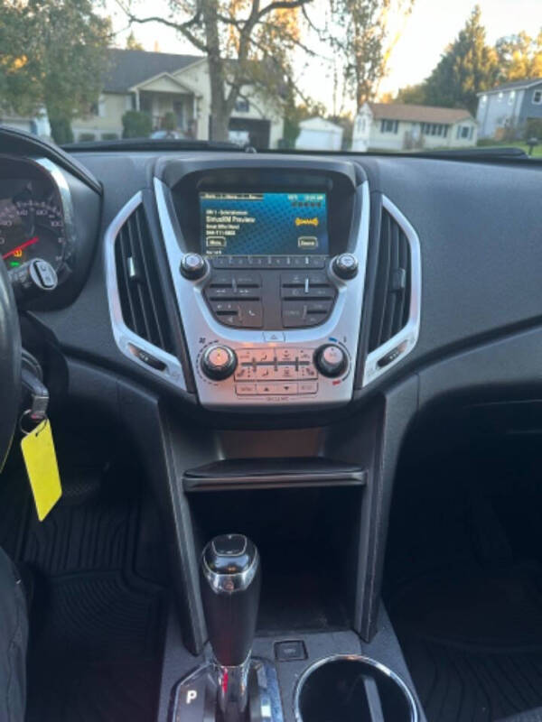 2016 GMC Terrain SLE-2