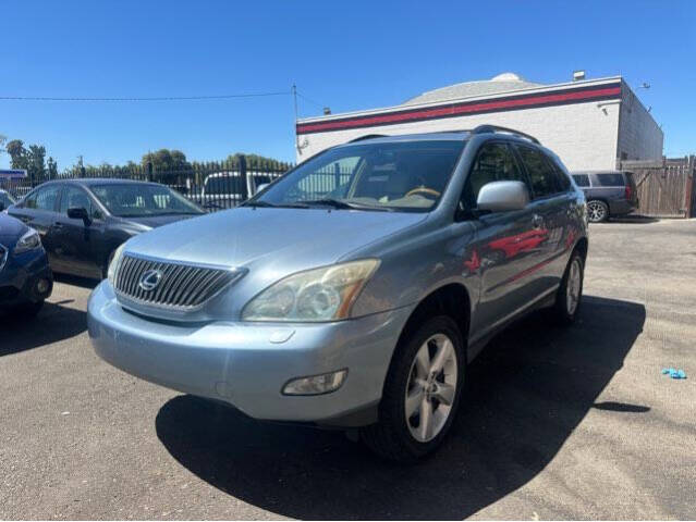 2004 Lexus RX 330 for sale at Tracy Auto Depot in Tracy, CA