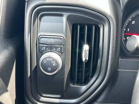 2022 GMC Sierra 2500HD Pro