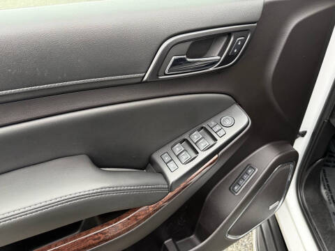 2016 GMC Yukon XL SLT