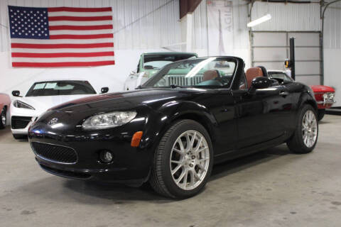 2008 Mazda MX-5 Miata Touring