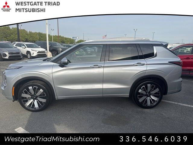 2026 Mitsubishi Outlander SEL