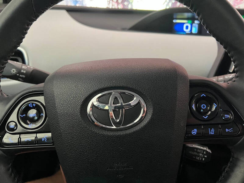 2019 Toyota Prius Limited