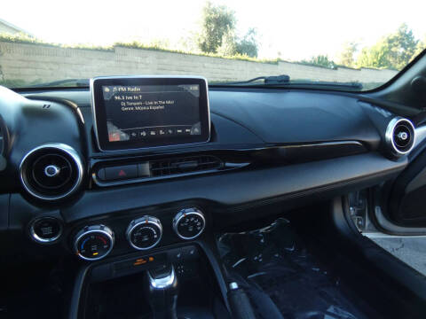 2017 FIAT 124 Spider