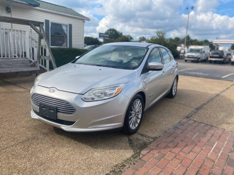 2012 Ford Focus Electric