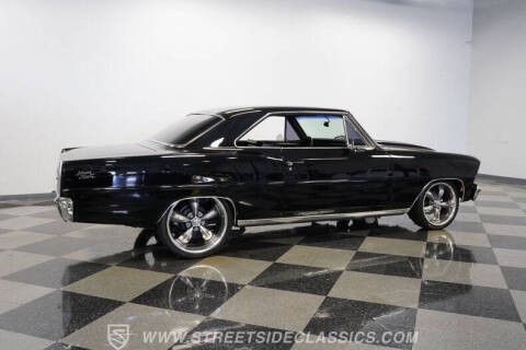 1967 Chevrolet Nova