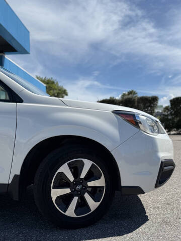 2017 Subaru Forester 2.5i