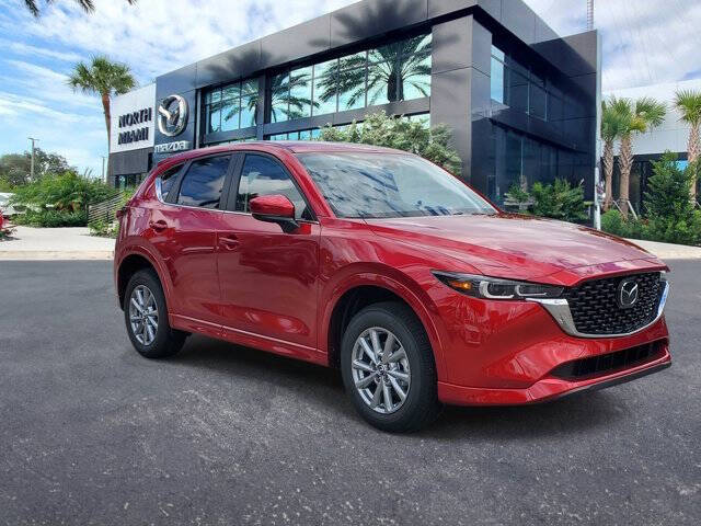 2025 Mazda CX-5 2.5 S Preferred