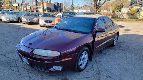2001 Oldsmobile Aurora for sale at Car Planet Inc. in Milwaukee WI